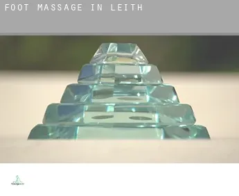 Foot massage in Leith